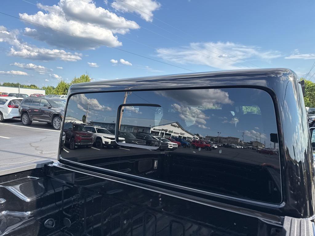 new 2025 Jeep Gladiator car, priced at $48,190