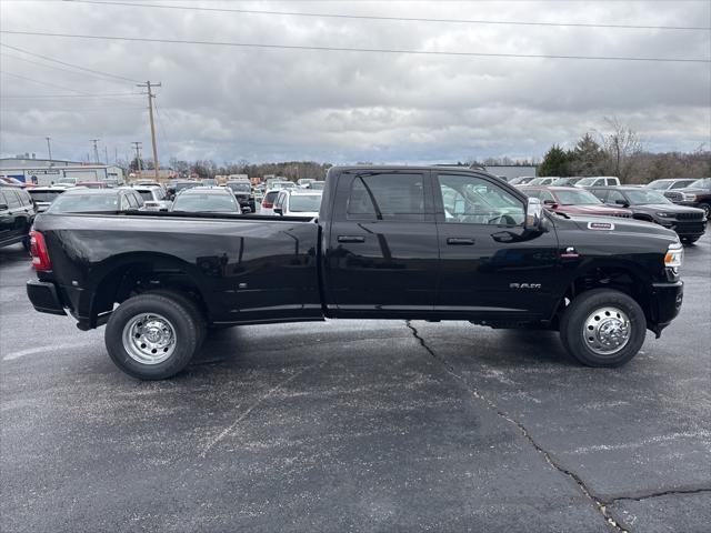 new 2024 Ram 3500 car, priced at $78,681