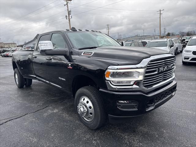 new 2024 Ram 3500 car, priced at $78,681