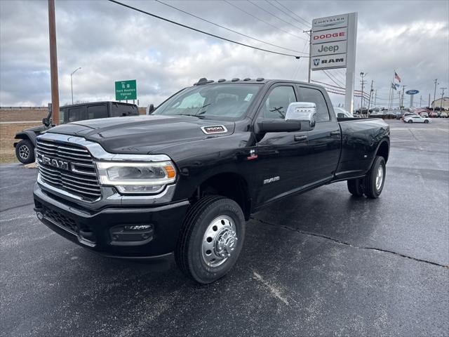 new 2024 Ram 3500 car, priced at $78,681