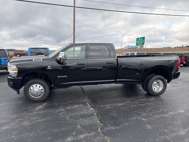 new 2024 Ram 3500 car, priced at $78,681