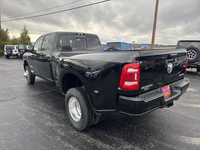 new 2024 Ram 3500 car, priced at $78,681