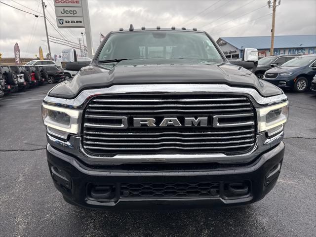 new 2024 Ram 3500 car, priced at $78,681