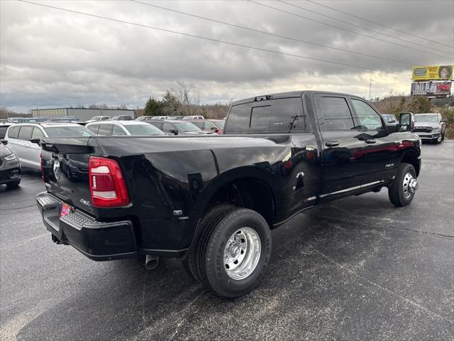 new 2024 Ram 3500 car, priced at $78,681