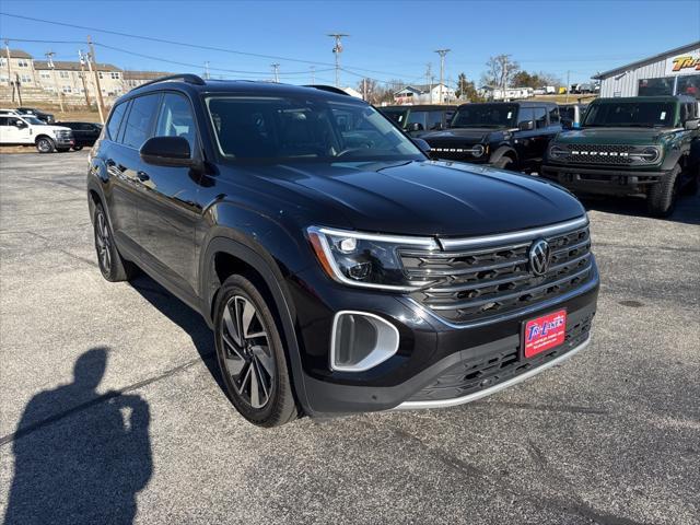 used 2024 Volkswagen Atlas car, priced at $36,768