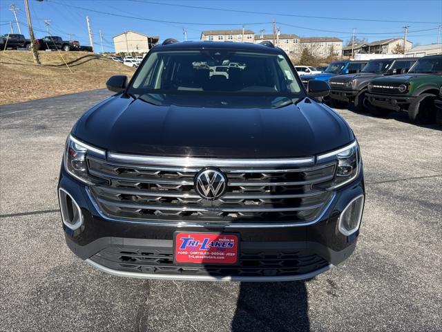 used 2024 Volkswagen Atlas car, priced at $36,768