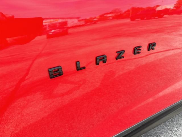 used 2021 Chevrolet Blazer car, priced at $33,161