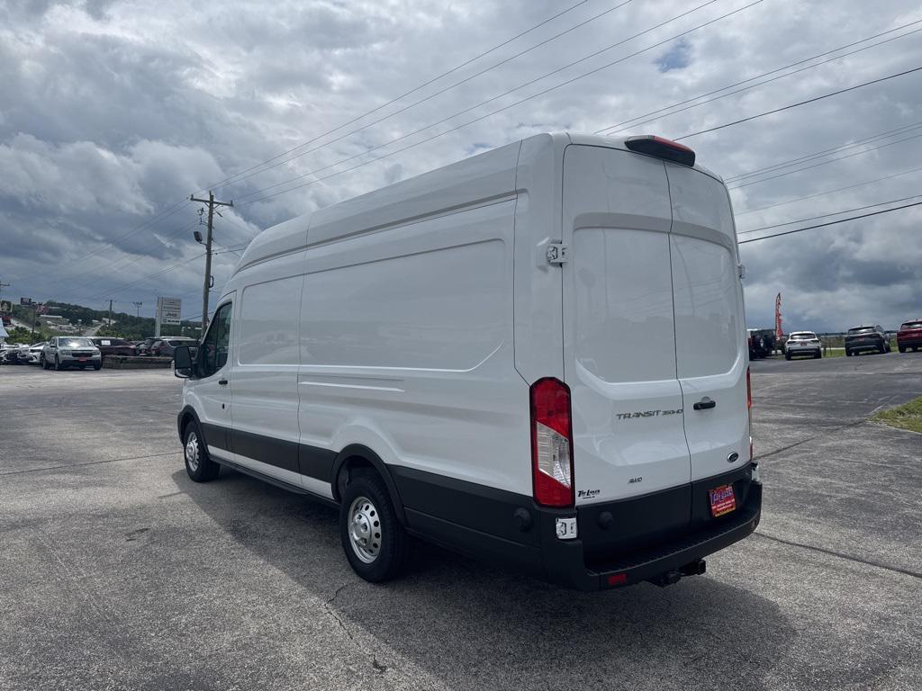 new 2025 Ford Transit-350 car, priced at $58,500