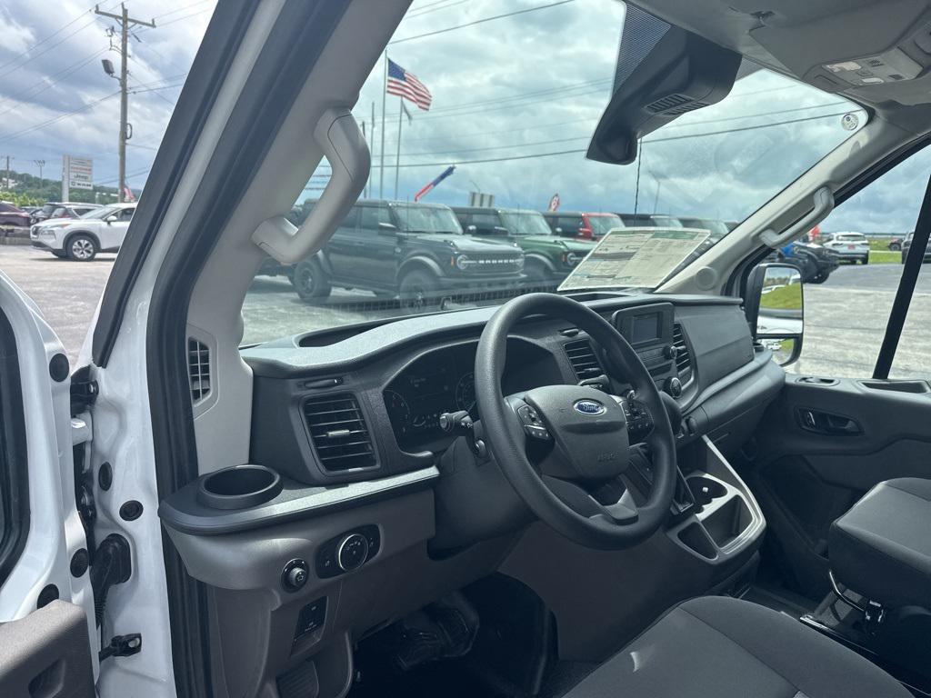 new 2025 Ford Transit-350 car, priced at $58,500