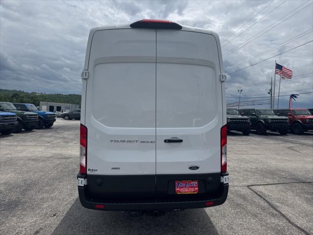 new 2025 Ford Transit-350 car, priced at $61,720