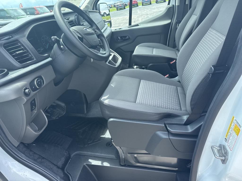new 2025 Ford Transit-350 car, priced at $58,500