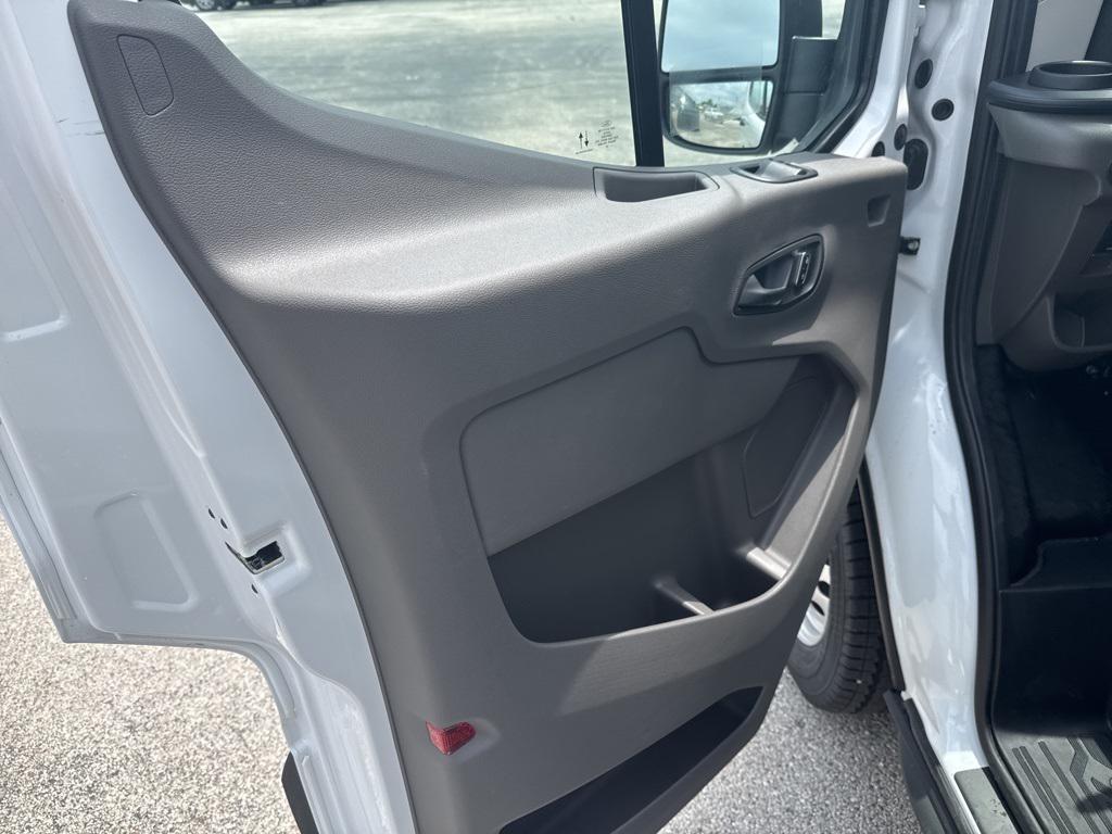 new 2025 Ford Transit-350 car, priced at $58,500