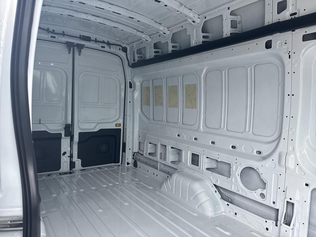 new 2025 Ford Transit-350 car, priced at $58,500