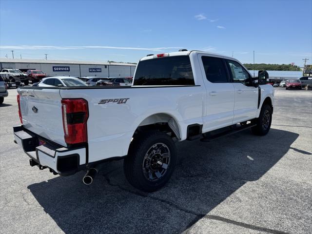 new 2024 Ford F-250 car, priced at $60,997