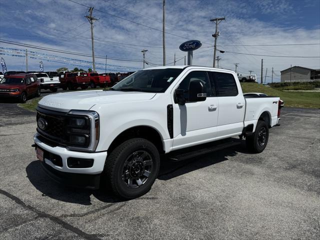 new 2024 Ford F-250 car, priced at $60,997