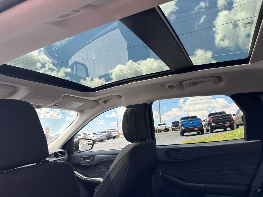 new 2025 Ford Escape car, priced at $34,487