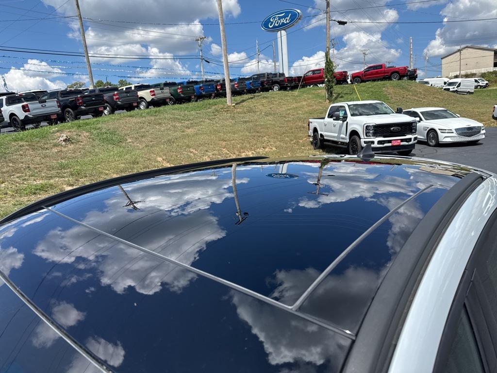 new 2025 Ford Escape car, priced at $34,487