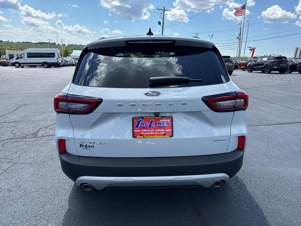 new 2025 Ford Escape car, priced at $34,487
