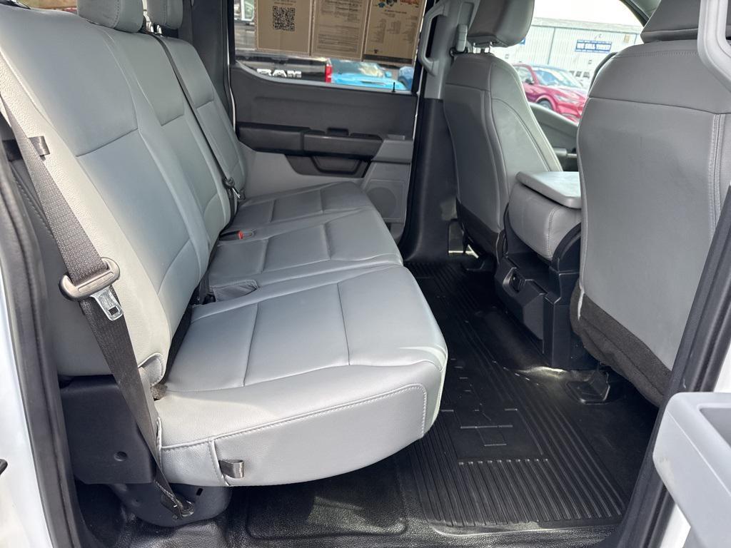 used 2024 Ford F-250 car, priced at $47,180