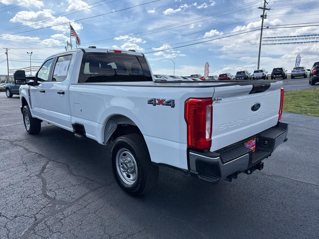used 2024 Ford F-250 car, priced at $47,180