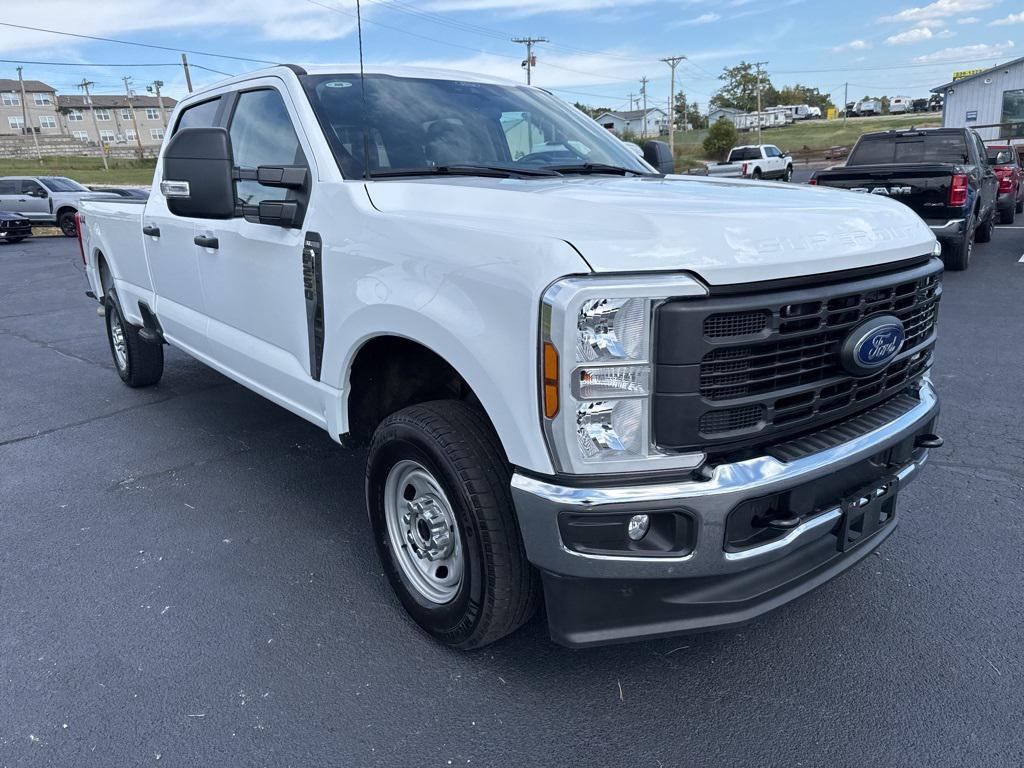 used 2024 Ford F-250 car, priced at $47,180