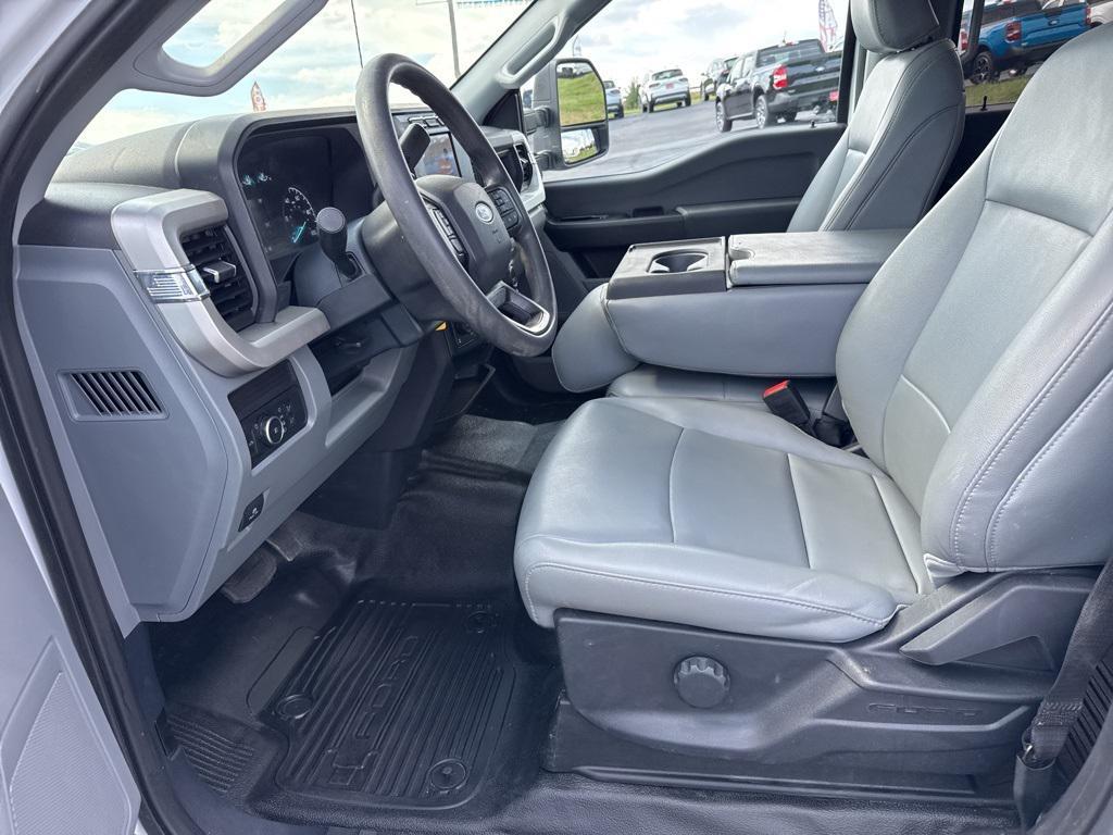 used 2024 Ford F-250 car, priced at $47,180