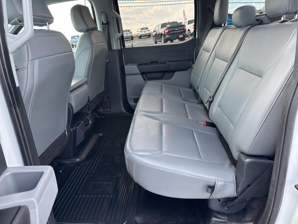used 2024 Ford F-250 car, priced at $47,180