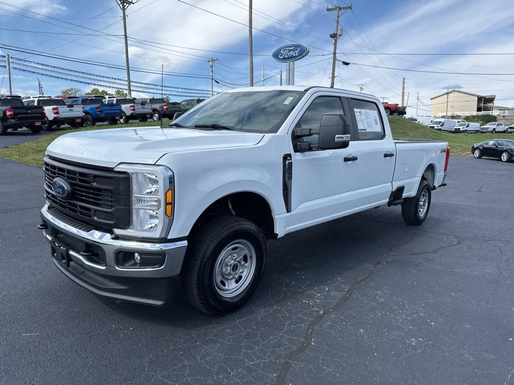 used 2024 Ford F-250 car, priced at $47,180