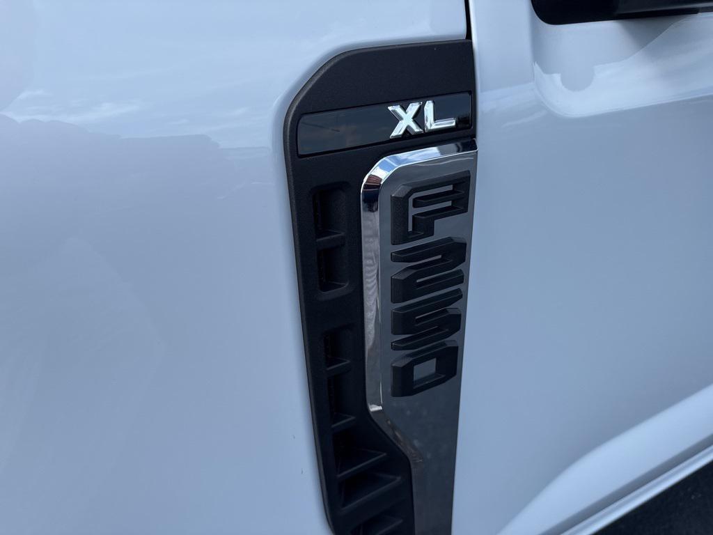 used 2024 Ford F-250 car, priced at $47,180
