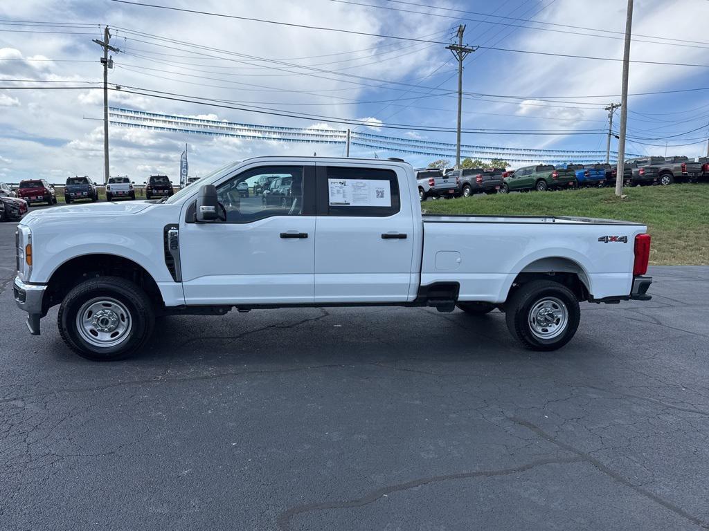 used 2024 Ford F-250 car, priced at $47,180