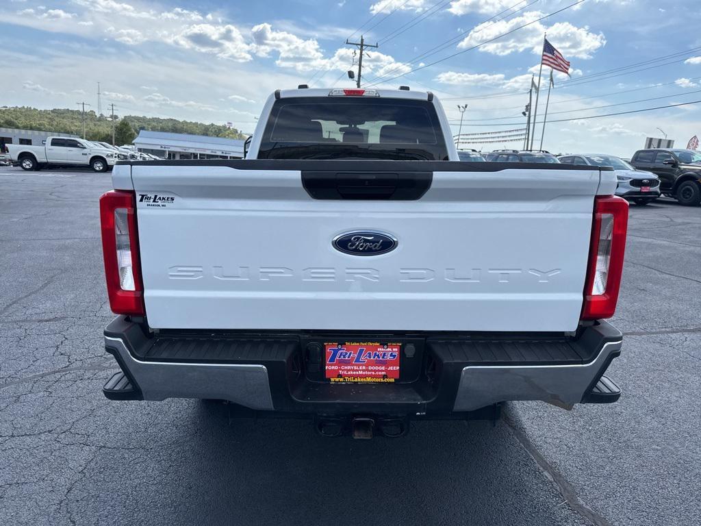 used 2024 Ford F-250 car, priced at $47,180