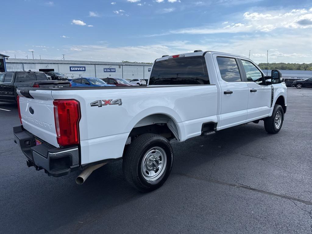 used 2024 Ford F-250 car, priced at $47,180