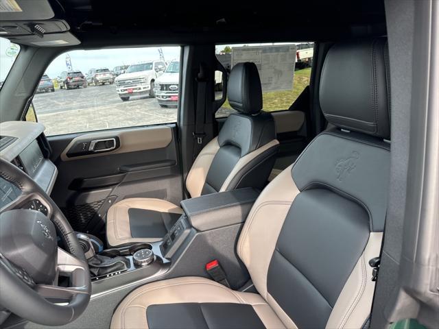 new 2024 Ford Bronco car, priced at $61,901