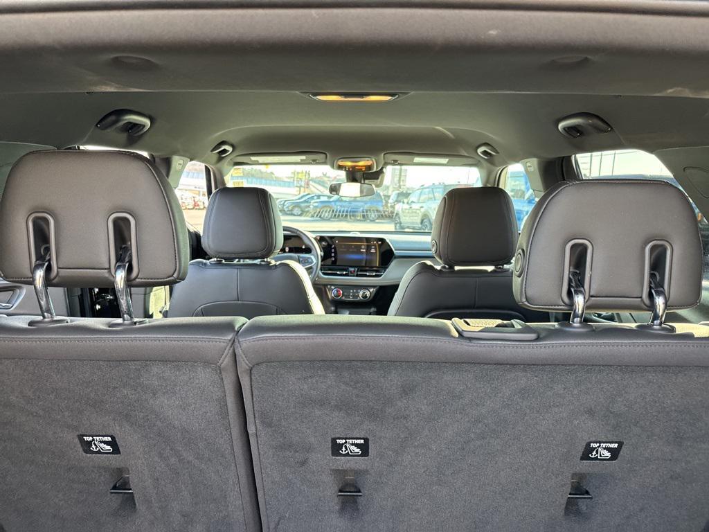 used 2024 Chevrolet TrailBlazer car, priced at $25,843