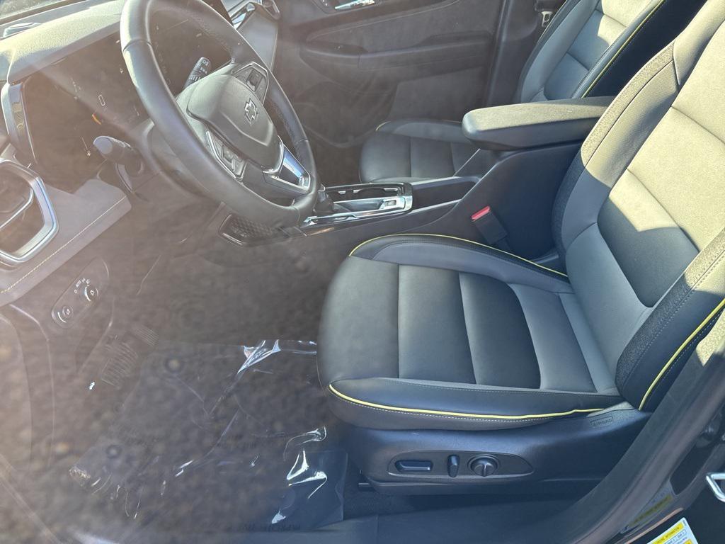 used 2024 Chevrolet TrailBlazer car, priced at $25,843