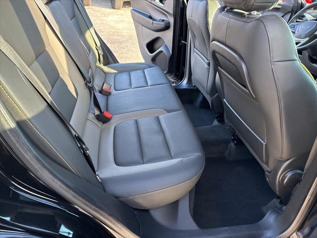 used 2024 Chevrolet TrailBlazer car, priced at $26,360