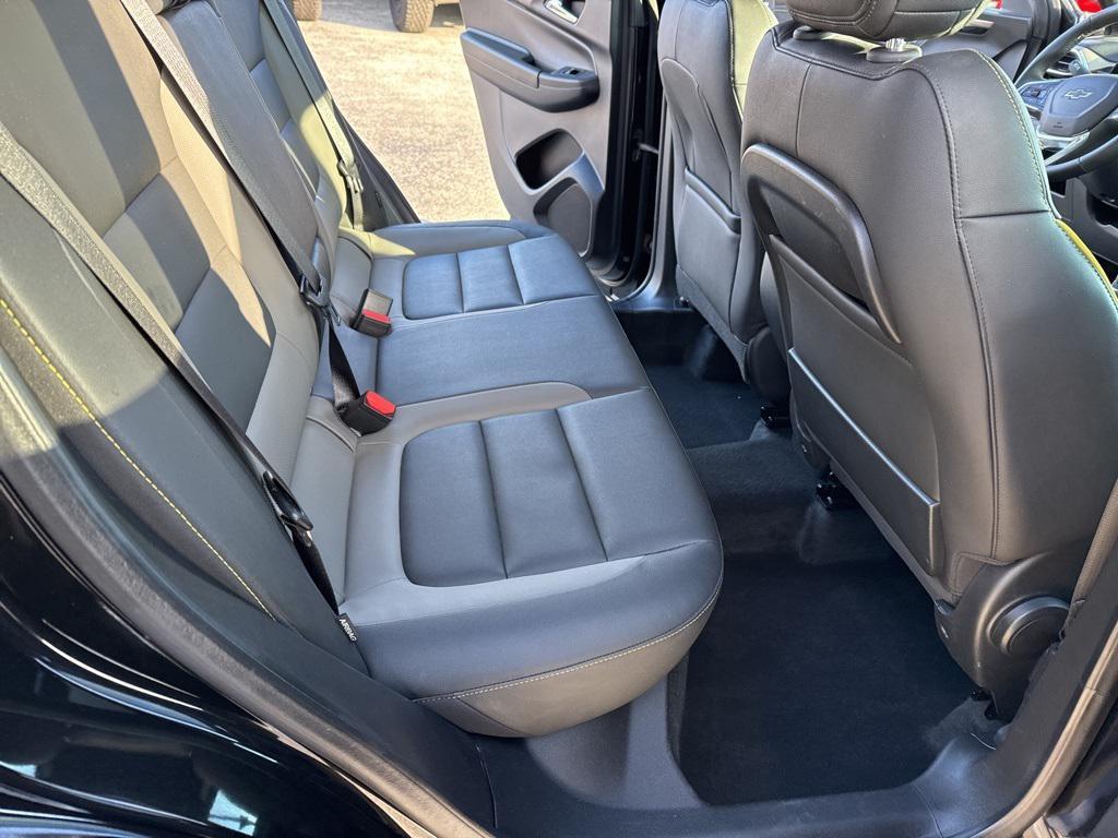 used 2024 Chevrolet TrailBlazer car, priced at $25,843
