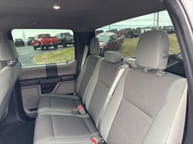 used 2018 Ford F-150 car, priced at $24,206