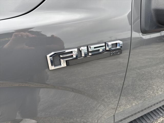 used 2018 Ford F-150 car, priced at $24,206