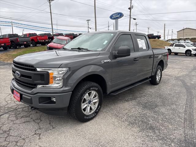 used 2018 Ford F-150 car, priced at $24,206