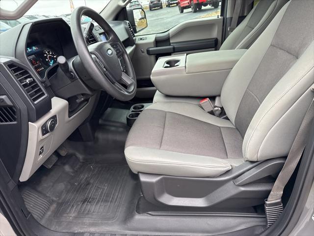 used 2018 Ford F-150 car, priced at $24,206