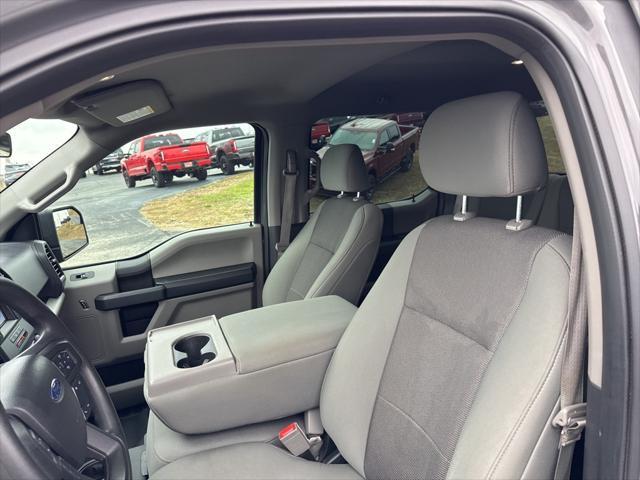 used 2018 Ford F-150 car, priced at $24,206