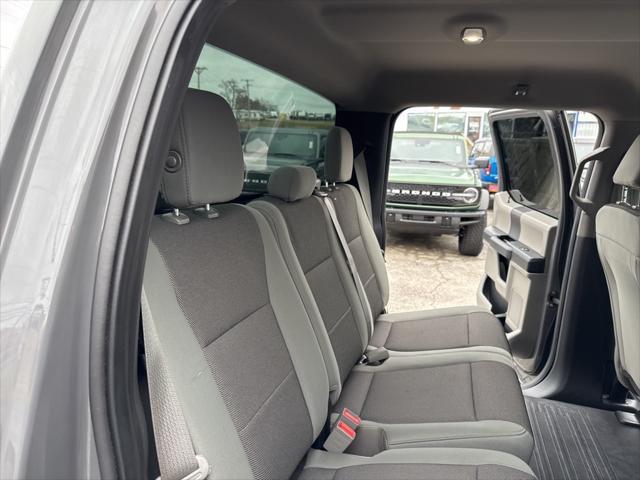 used 2018 Ford F-150 car, priced at $24,206