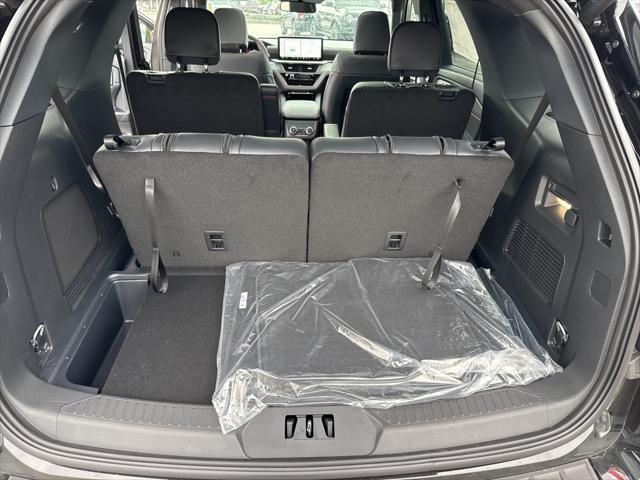 new 2025 Ford Explorer car, priced at $52,695