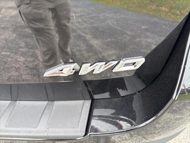 new 2025 Ford Explorer car, priced at $52,695