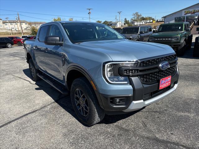 new 2024 Ford Ranger car, priced at $41,510