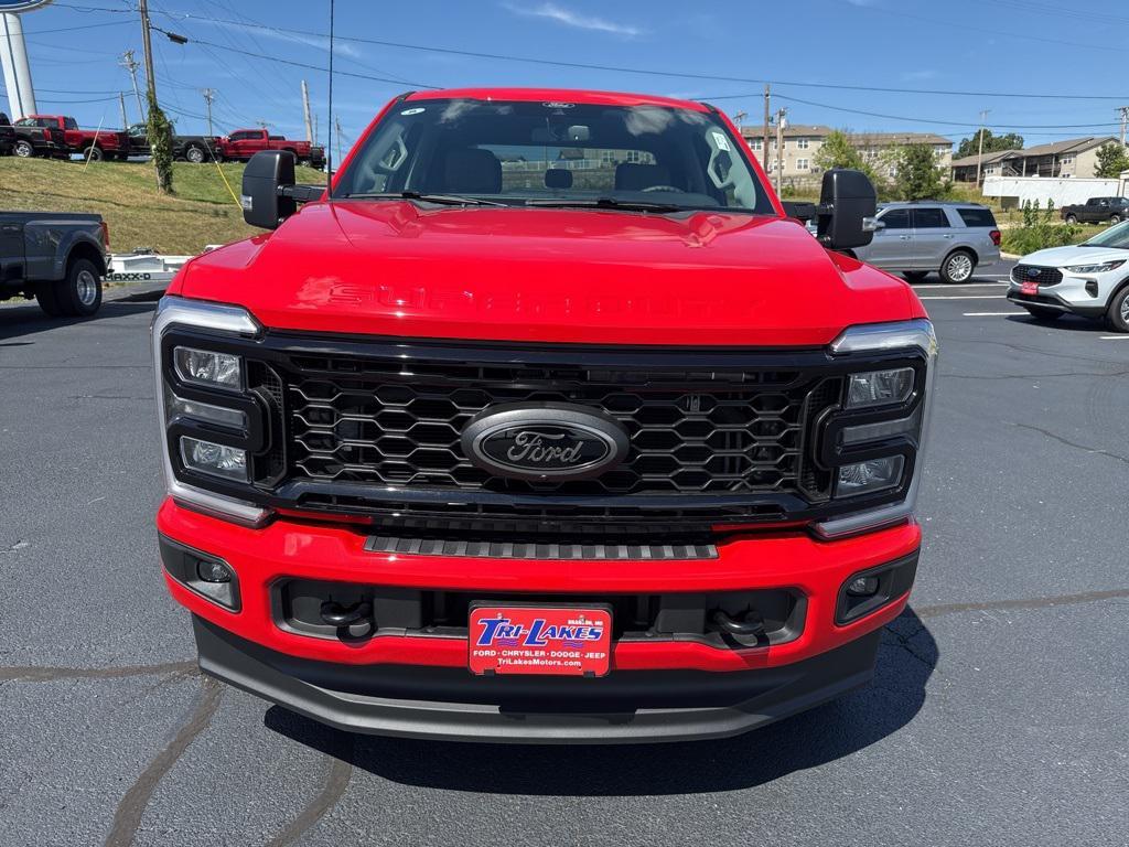 new 2026 Ford F-250 car, priced at $77,940