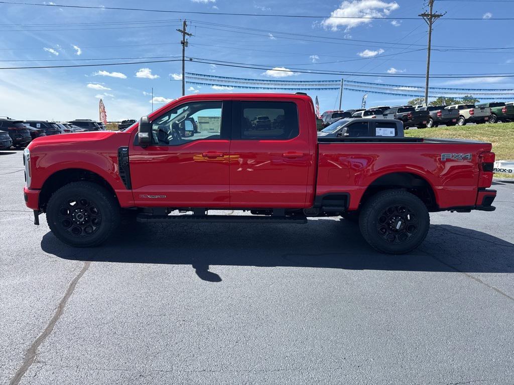 new 2026 Ford F-250 car, priced at $77,940