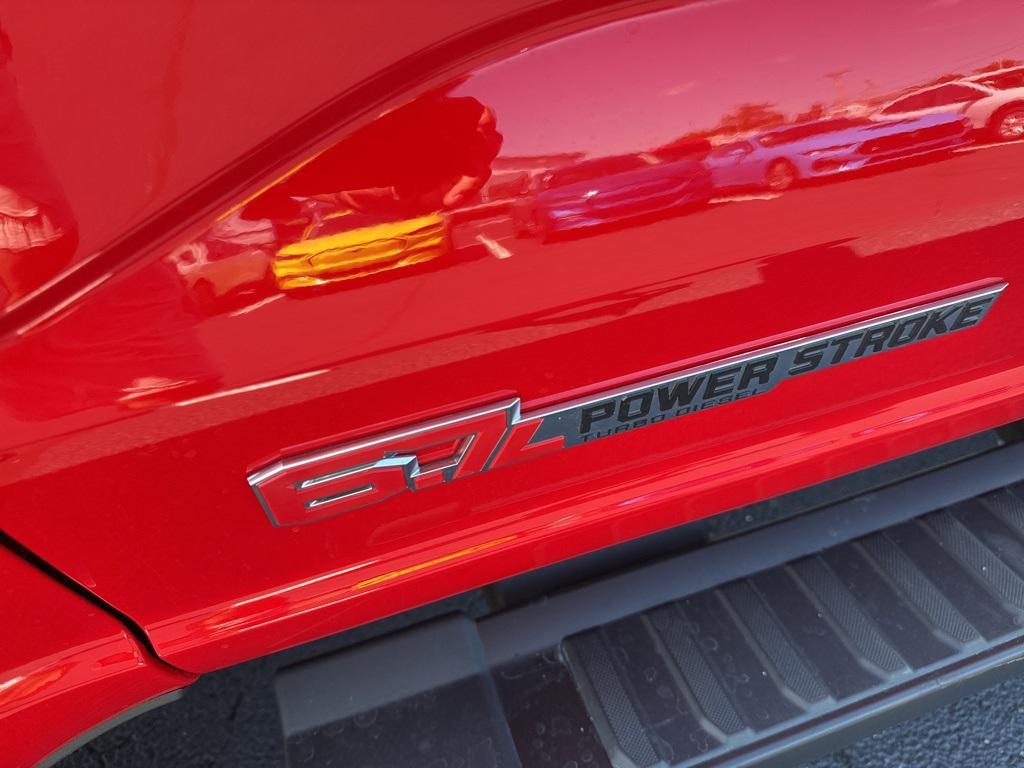 new 2026 Ford F-250 car, priced at $77,940