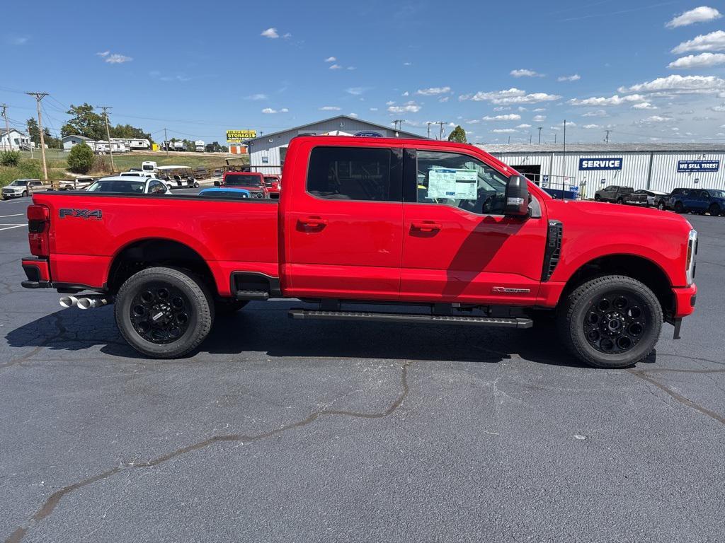 new 2026 Ford F-250 car, priced at $77,940